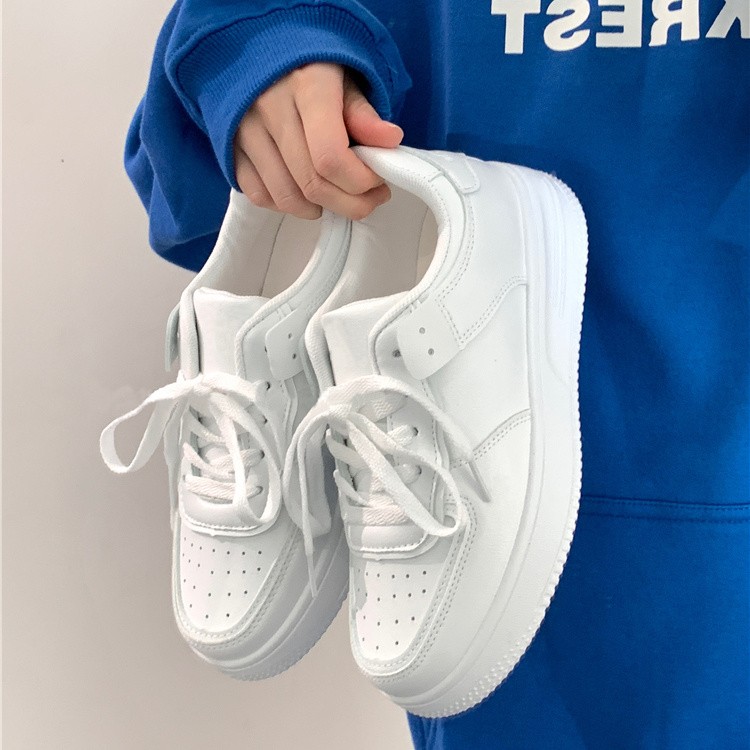 Women's Platform White Sneaker - огляд і ціна Vans Shoes Old Skool