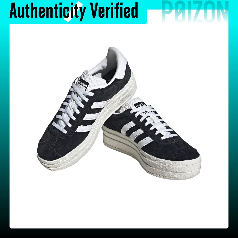 Adidas Originals GAZELLE BOLD  - огляд і ціна Adidas Shoes Gazelle