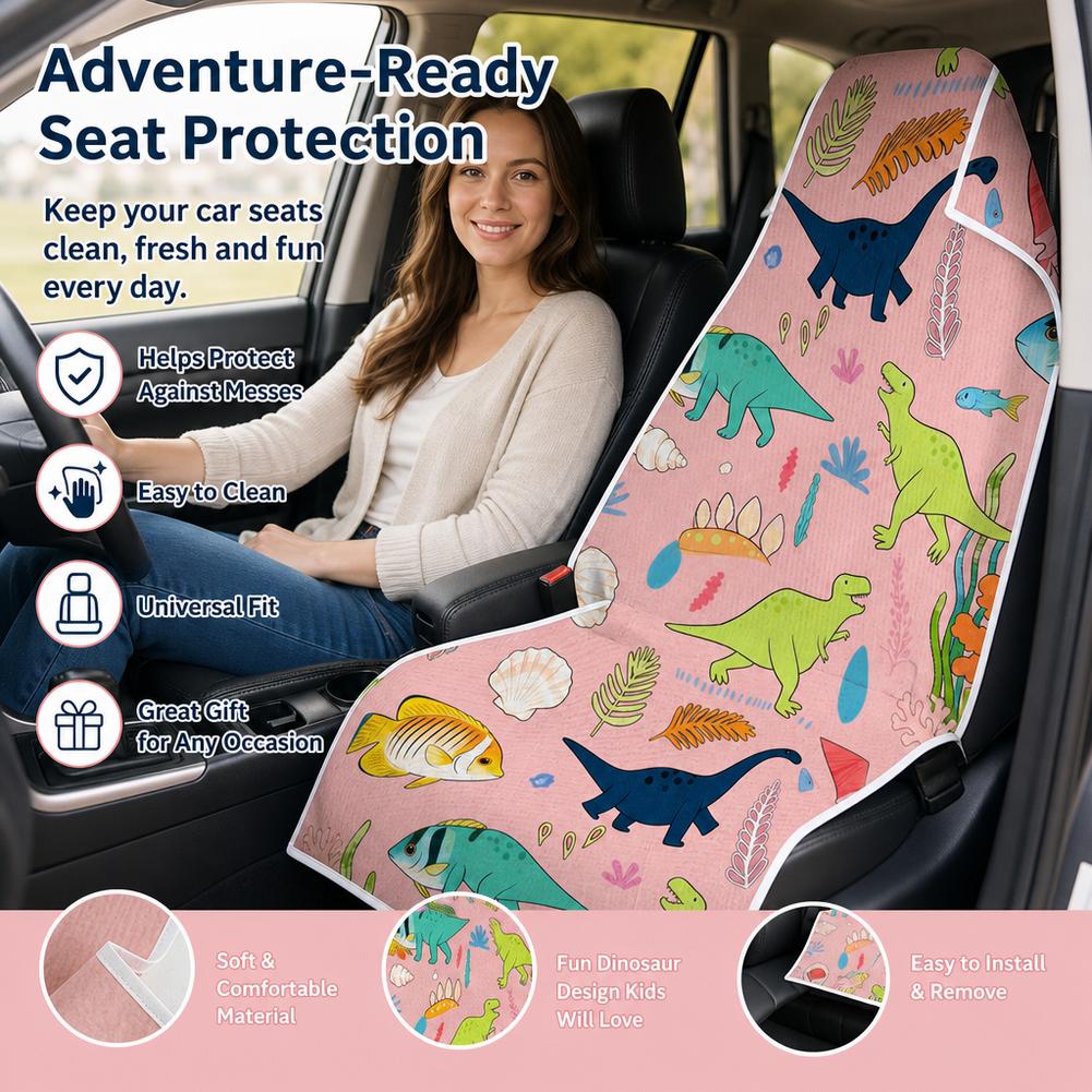 Car Seat Cover Protective Cove - огляд і ціна Beach Towel Large