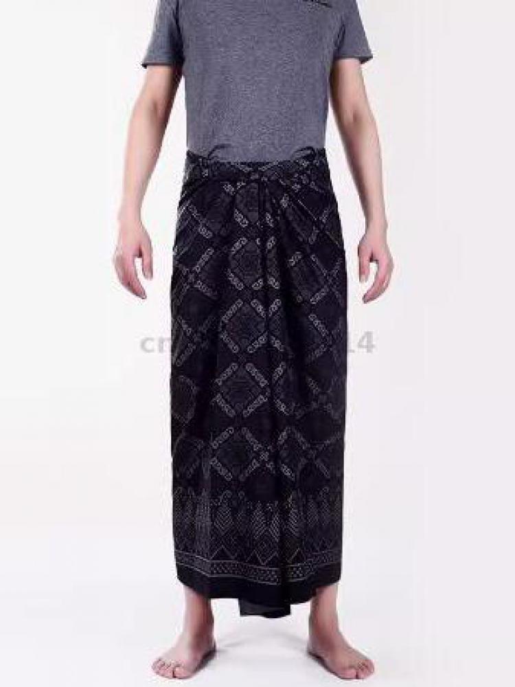 Unisex Sarong Longyi Lungi Bat - огляд і ціна Sarong Men Wrap
